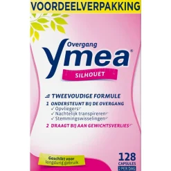 Ymea Overgang Silhouet Capsules