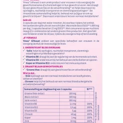 Ymea Overgang Silhouet Capsules