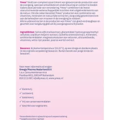 Ymea Overgang Silhouet Capsules