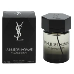 YSL La Nuit De L'Homme - Eau de Toilette 100ml