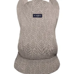 Zaffiro City Beige Leaves Ergonomische Draagzak