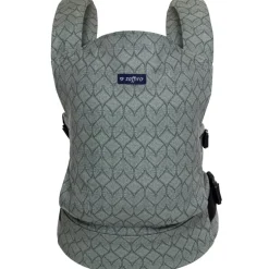 Zaffiro City Geo Bottle Green Ergonomische Draagzak