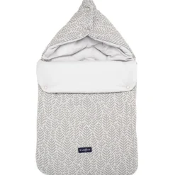 Zaffiro Grey Leaves Basic 5-in-1 Voetenzak