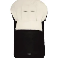 Zaffiro Zwart Universele Afritsbare Voetenzak