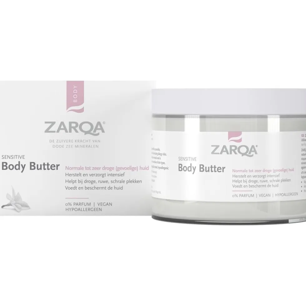 Zarqa Sensitive Bodybutter