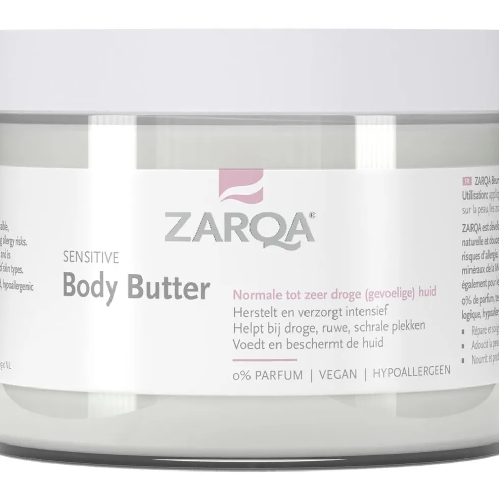 Zarqa Sensitive Bodybutter