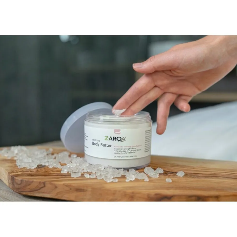 Zarqa Sensitive Bodybutter