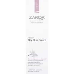 Zarqa Sensitive Dry Skin Cream