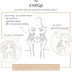 Zarqa Sensitive Dry Skin Cream