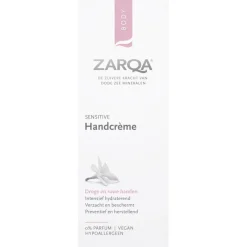 Zarqa Sensitive Handcrème