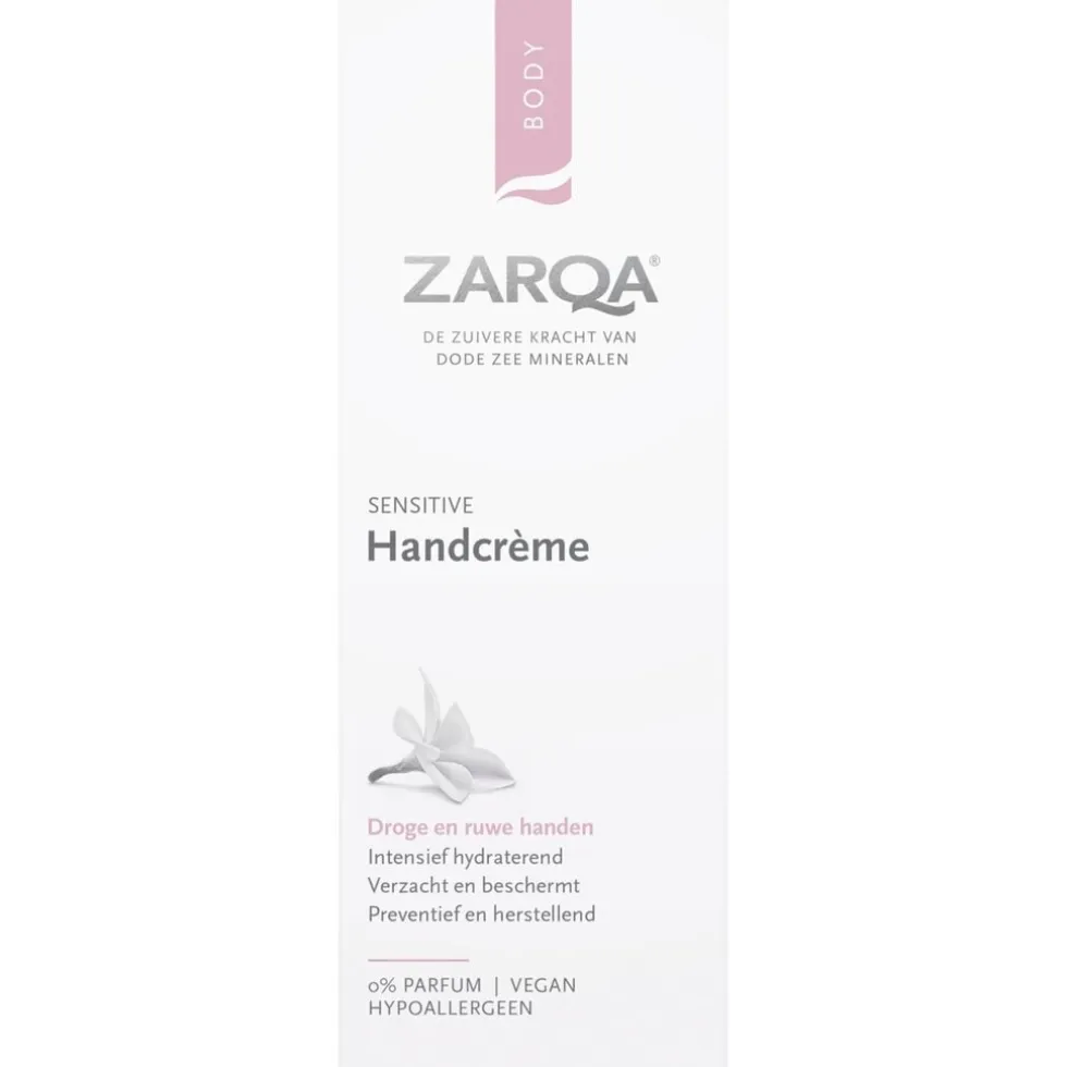Zarqa Sensitive Handcrème