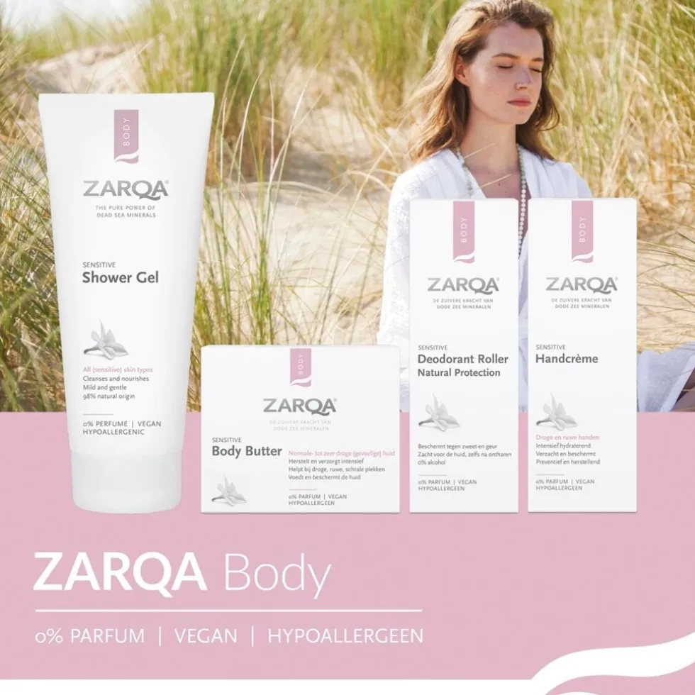 Zarqa Sensitive Handcrème