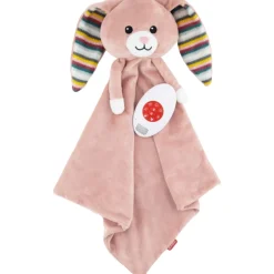 Zazu Becky het Konijn Heartbeat Knuffeldoekje