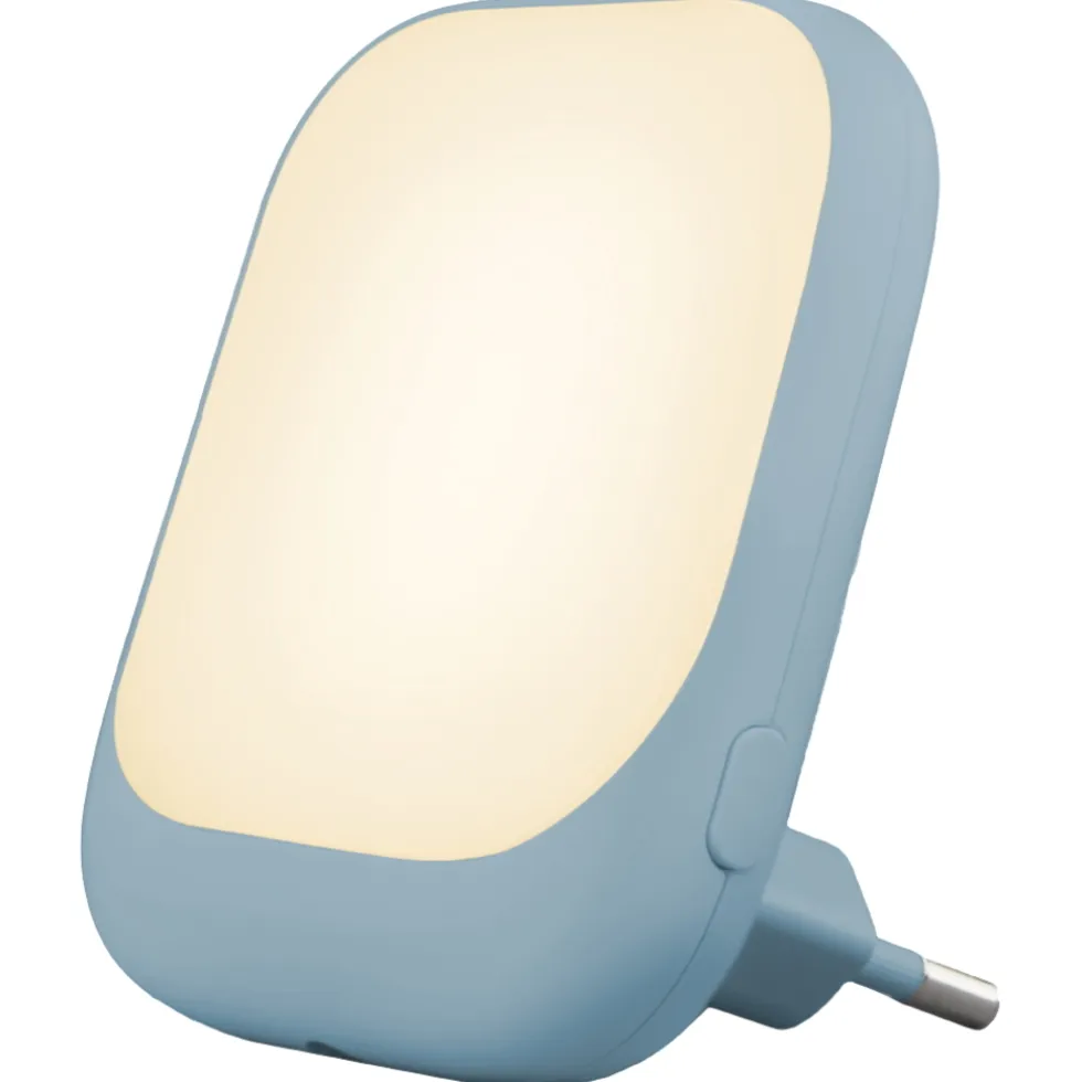 Zazu Blauw Automatisch Led Nachtlampje