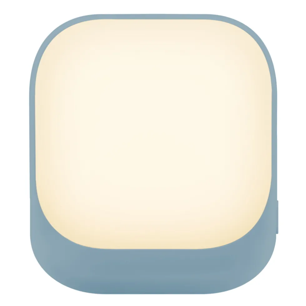 Zazu Blauw Automatisch Led Nachtlampje