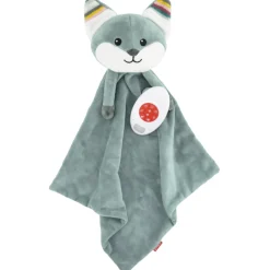 Zazu Felix de Vos Heartbeat Knuffeldoekje