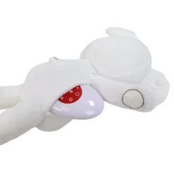 Zazu Kiconico Het Muisje Heartbeat Knuffel Met Geluid