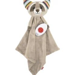 Zazu Robin de Wasbeer Heartbeat Knuffeldoekje