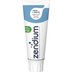 Zendium Fresh + White Tandpasta