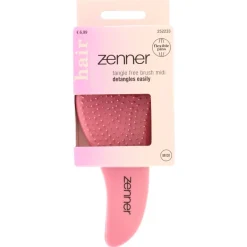 Zenner Tangle Free Midi Haarborstel