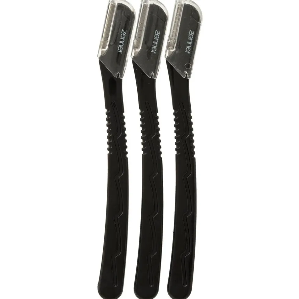 Zenner Wenkbrauwscheermesjes