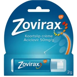 Zovirax Koortslip Crème