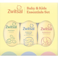 Zwitsal Baby & Kids Essentials Geschenkset