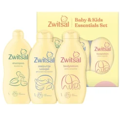 Zwitsal Baby & Kids Essentials Geschenkset