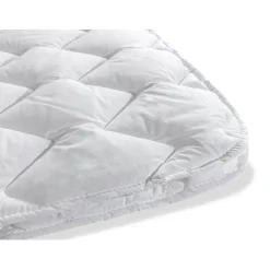 ZZZOO 100 x 135 cm Wit Duo 4 Seizoenen Kinderdekbed