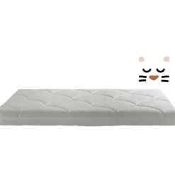 ZZZOO Panter 70 x 140 x 11 cm Juniormatras